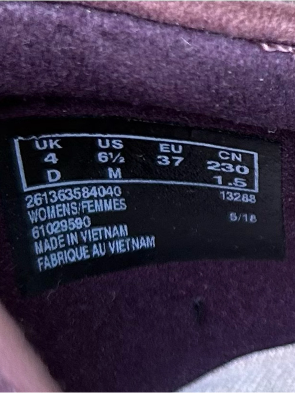 Clarks shoes - Picture 8 of 8